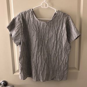 Never worn Zara blouse